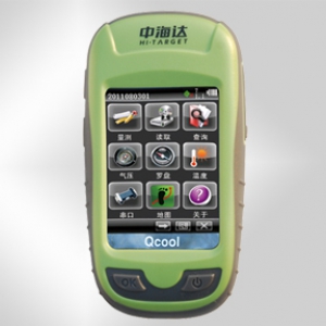 手持GPS定位仪-中海达Qcool i5