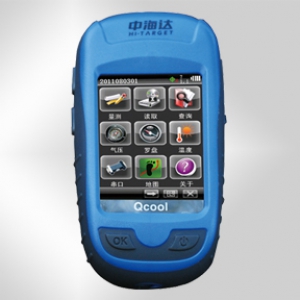 手持GPS定位仪- 中海达Qcool i3